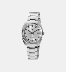 Montre Général de Gaulle Argenté 671884 Lip