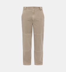 Pantalon army kaki type "fatigue" Schott