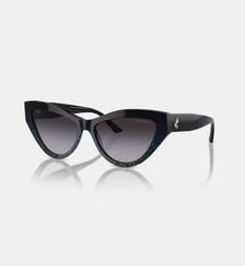 Lunettes de soleil Œil de chat JC5004 Jimmy Choo