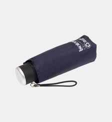 Parapluie compact, solide, ultra déperlant, à ouverture manuelle Isotoner