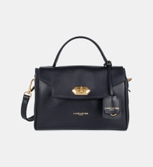 Petit sac à main Donna Grace en cuir Lancaster