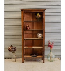 Étagère en bois Gaëlle N°1578- Produit chiné Debongout