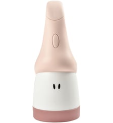Veilleuse Pixie torch rose dragee Beaba