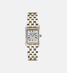Montre Art déco Argenté 17478BT08 Herbelin