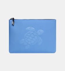 Pochette en néoprène Tortue Vilebrequin