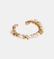 Faux piercing Frida - Perle de culture YAY Paris