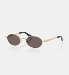 Lunettes de soleil Rond Bv1470S Bottega Veneta