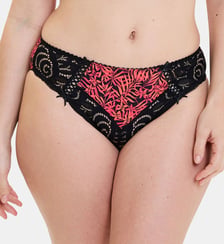 Slip Amelie Print Sans Complexe