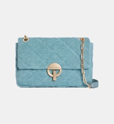 Grand Sac MOON En Lin Vanessa Bruno
