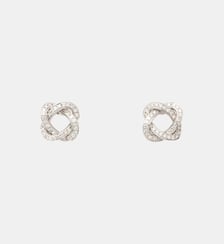 Boucles d'oreilles Tresse Poiray