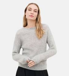 Pull mpernel - Motif uni Caroll