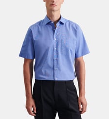 Chemise d'affaires 1/2 Regular Col Kent Seidensticker