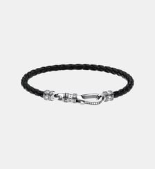 Bracelet Sterling silver Noir A1931-682-11-PAR Thomas Sabo