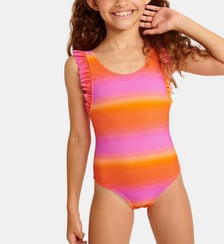 Maillot de bain Candy Crush à rayures Banana Moon