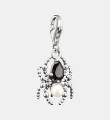 Pendentif Charm Araignée avec perle True Romance Original Thomas Sabo