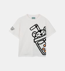 Tee-shirt manches courtes Kenzo Kids