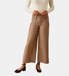 Pantalon large uni ATLANTO La Petite Etoile