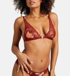 Soutien gorge Triangle sans armature Aubade