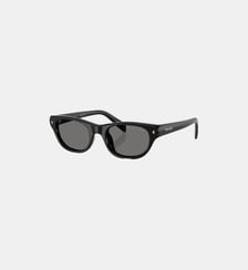 Lunettes de soleil Œil de chat PR C08S Prada