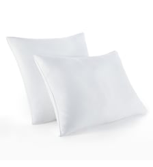 Oreiller moelleux 100% coton La Redoute Interieurs