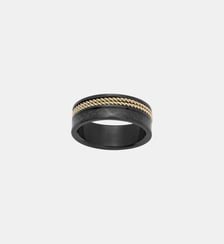 Bague Julius en Acier 316L Phebus