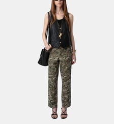 Pantalon Pilote Zadig&Voltaire