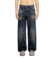 Relaxed Jeans Low Waist 2001 D-Macro Diesel