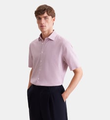 Chemise d'affaires 1/2 Regular Col Kent Seidensticker
