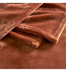 Plaid en polaire Desforges