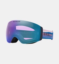 Lunettes de ski Irrégulier OO7139 Flight Deck™ Pro M Mikaela Shiffrin Signature Series Snow Goggles Oakley