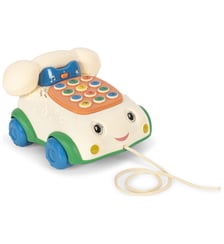 Téléphone animé à rouler Konges Slojd