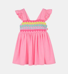 Robe avec bretelles Billieblush