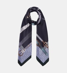 Foulard grand format avec imprimé Liu Jo