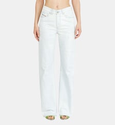 Regular Jeans High Waist 1971 D-Sent Diesel