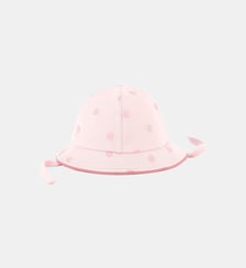 Chapeau avec cordons BOSS Kidswear