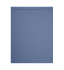 Drap plat uni en coton, TOUT DOUX Essix