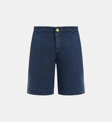 Bermuda en tencel satin uni Vilebrequin