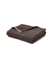 Serviette De Toilette  Éponge unie et point feston triangulaire Madura