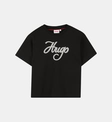 T-shirts à manches courtes Hugo Kids