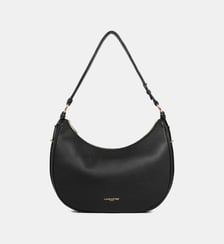 Grand sac besace Milano Aria cuir Lancaster