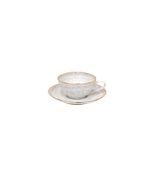 Tasse à Thé et Soucoupe Taormina Costa Nova