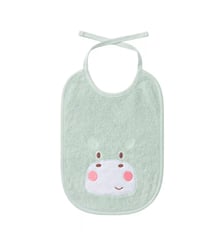 Bavoir pur coton Garnier Thiebaut