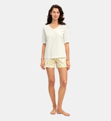 Short de pyjama Late Bloom M&M Calida