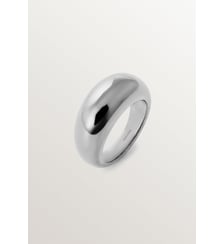 Bague bombée en argent 925 Aristocrazy