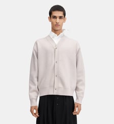 Le Cardigan Boutonne Jacquemus
