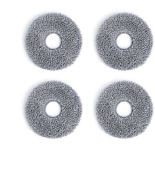 Lingettes et serpillères Lavage microfibre nettoyage sols robot Deebot T30 Pro Omni Ecovacs