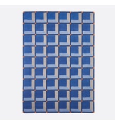Tapis en laine motifs géométriques La Redoute Interieurs