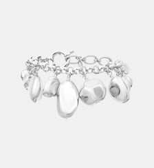 Bracelet chaîne réglable   - Loulou Satellite