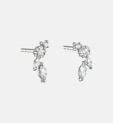 Clous d’oreilles avec zirconia blanche Thomas Sabo