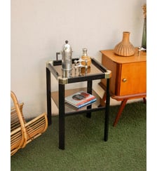Table d'appoint au design emblématique Hanna N°1389- Produit chiné Debongout